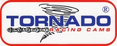 Logo Tornado Racing Moto